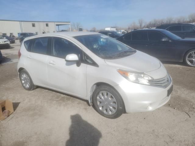 2014 Nissan Versa Note S