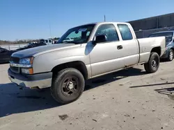 2004 Chevrolet Silverado K1500 en venta en Fredericksburg, VA