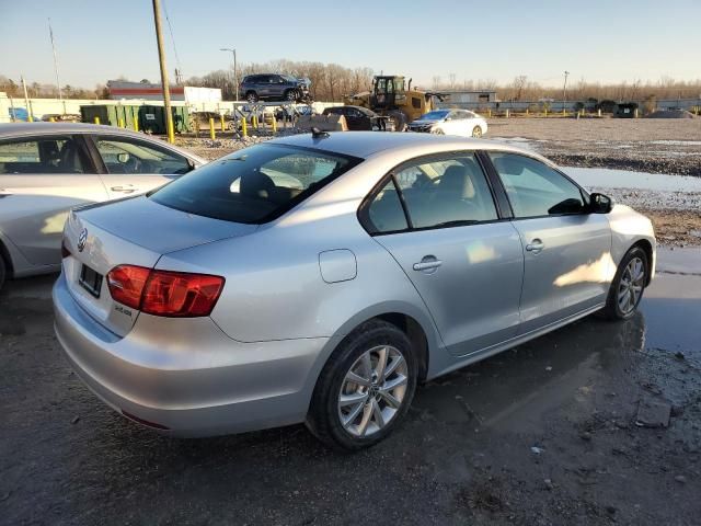 2011 Volkswagen Jetta SE