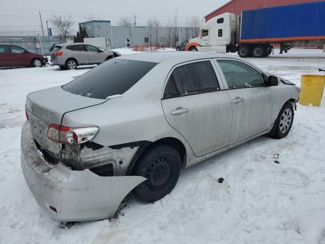 2013 Toyota Corolla Base