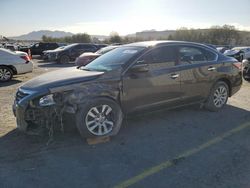 Salvage cars for sale at Las Vegas, NV auction: 2014 Nissan Altima 2.5