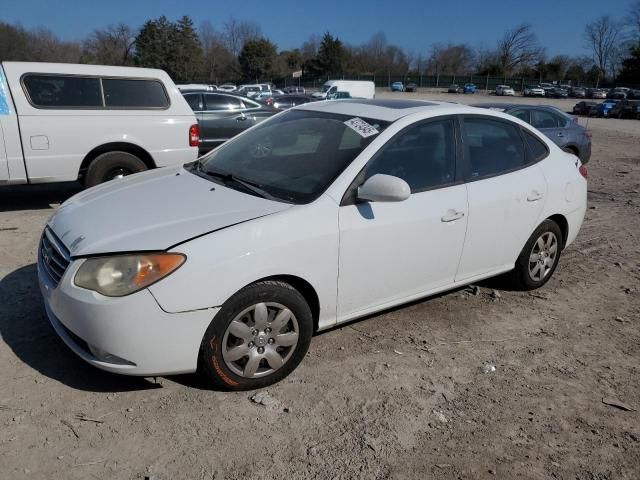 2007 Hyundai Elantra GLS