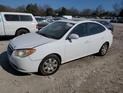 Salvage cars for sale at Madisonville, TN auction: 2007 Hyundai Elantra GLS