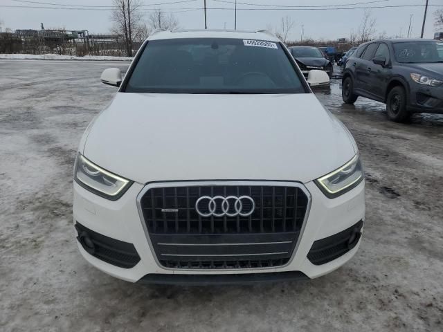 2015 Audi Q3 Premium Plus