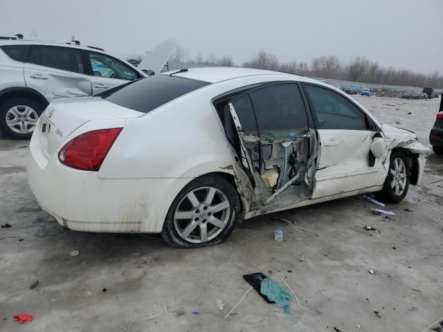 2005 Nissan Maxima SE