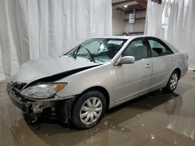 2006 Toyota Camry LE