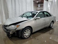 Toyota Camry le Vehiculos salvage en venta: 2006 Toyota Camry LE