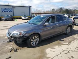 Honda Vehiculos salvage en venta: 2015 Honda Accord EXL