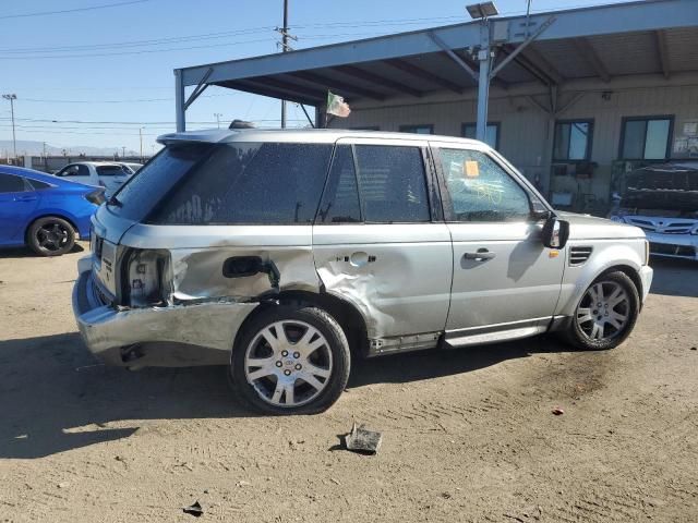 2006 Land Rover Range Rover Sport HSE