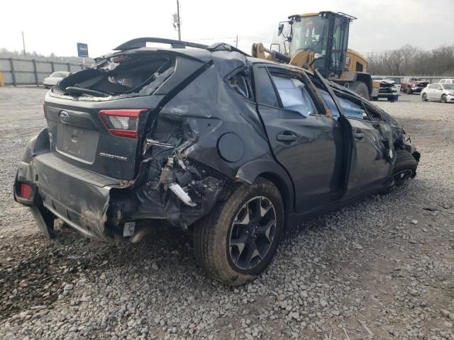 2020 Subaru Crosstrek Premium