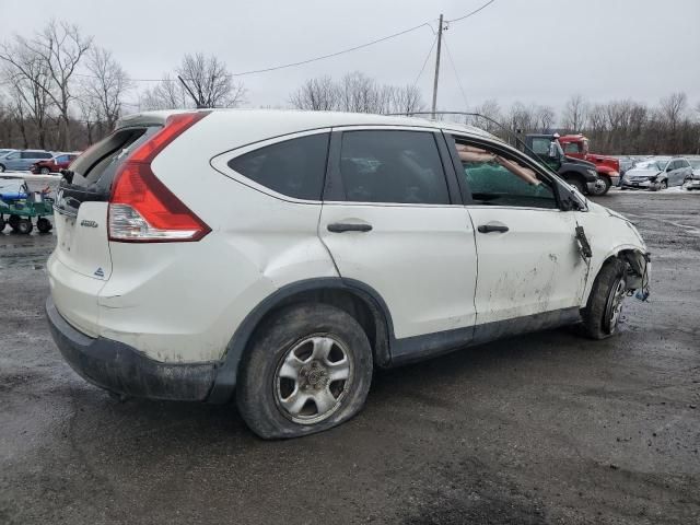 2014 Honda CR-V LX