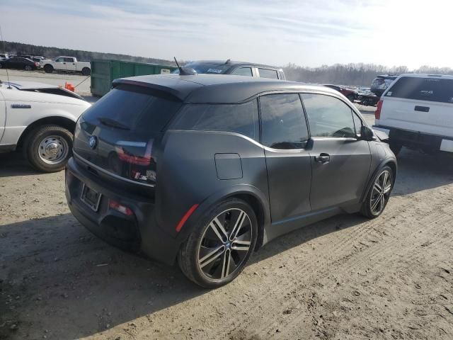 2019 BMW I3 S REX