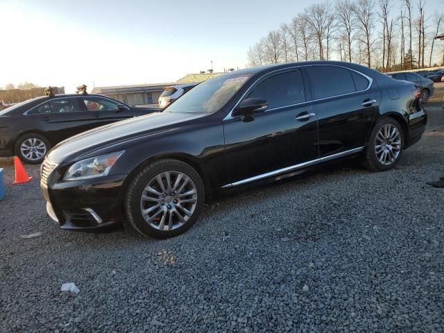 2014 Lexus LS 460