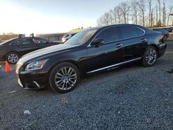 Lexus salvage cars for sale: 2014 Lexus LS 460