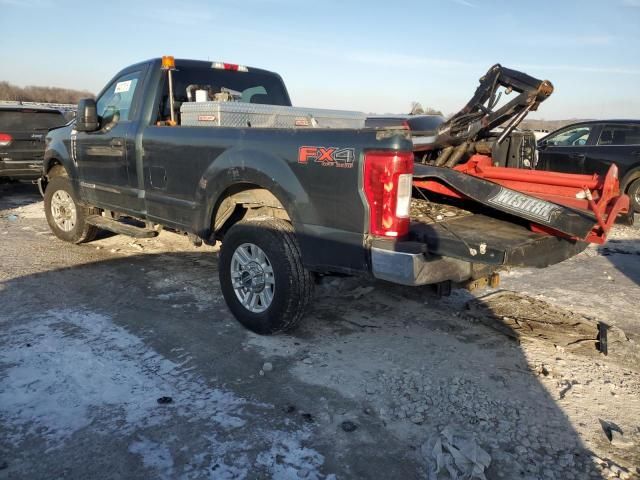 2019 Ford F350 Super Duty