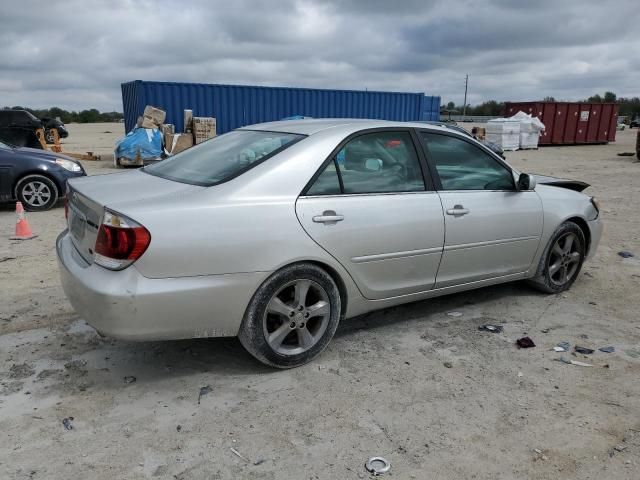 2006 Toyota Camry SE