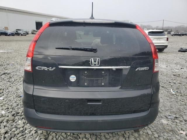 2014 Honda CR-V EXL