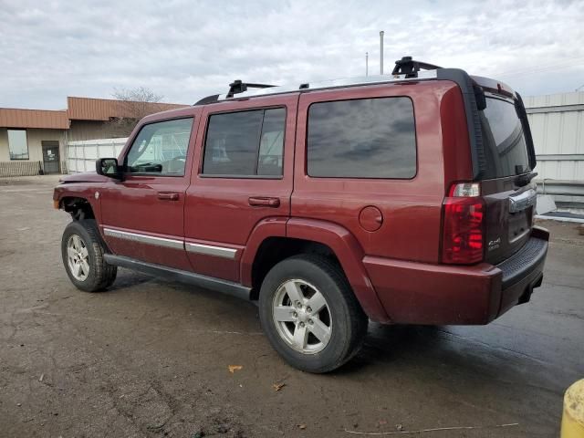 2007 Jeep Commander Limited