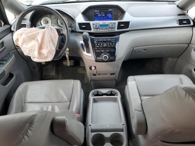 2013 Honda Odyssey EXL