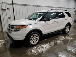 2013 Ford Explorer XLT en venta en Windham, ME