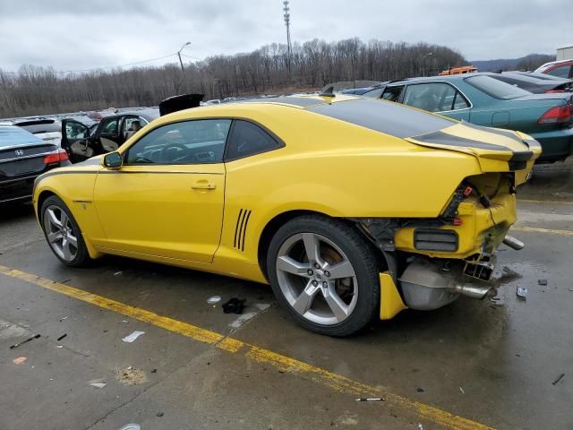 2012 Chevrolet Camaro LT