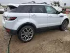 2016 Land Rover Range Rover Evoque SE