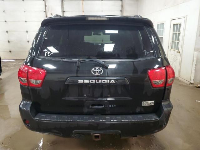 2012 Toyota Sequoia SR5