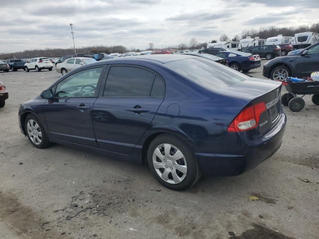 2011 Honda Civic LX