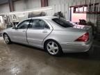 2004 Mercedes-Benz S 430