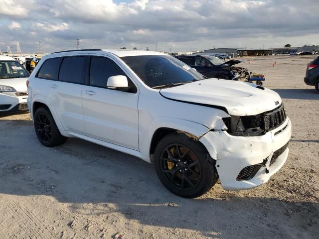 2018 Jeep Grand Cherokee Trackhawk