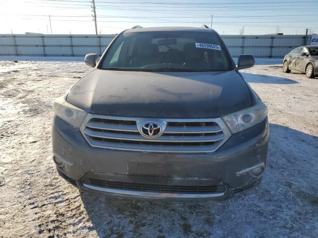 2011 Toyota Highlander Limited