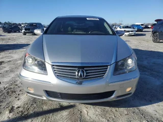 2005 Acura RL