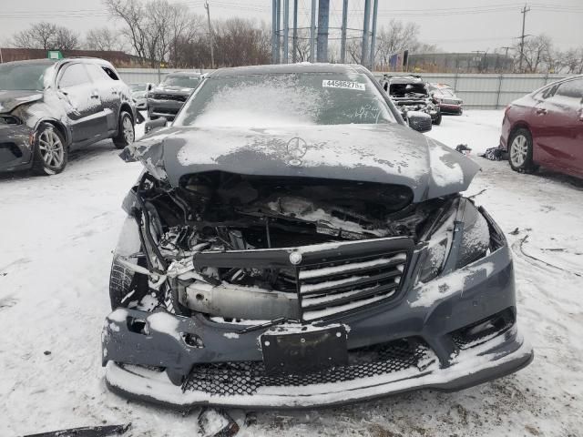 2010 Mercedes-Benz E 350 4matic