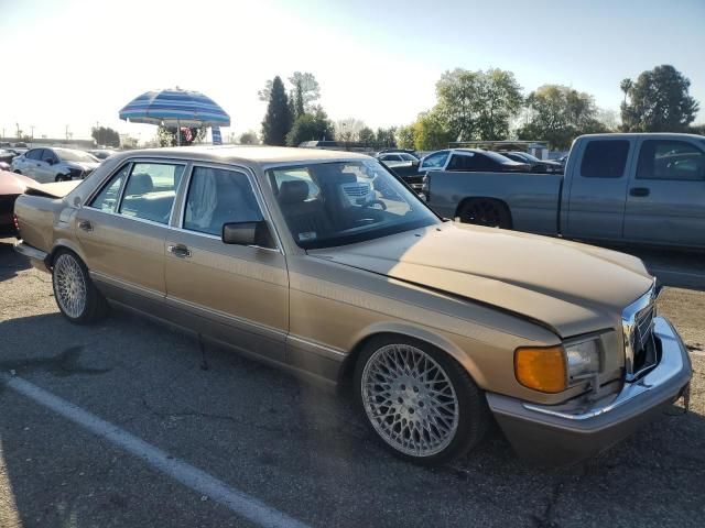 1987 Mercedes-Benz 300 SDL