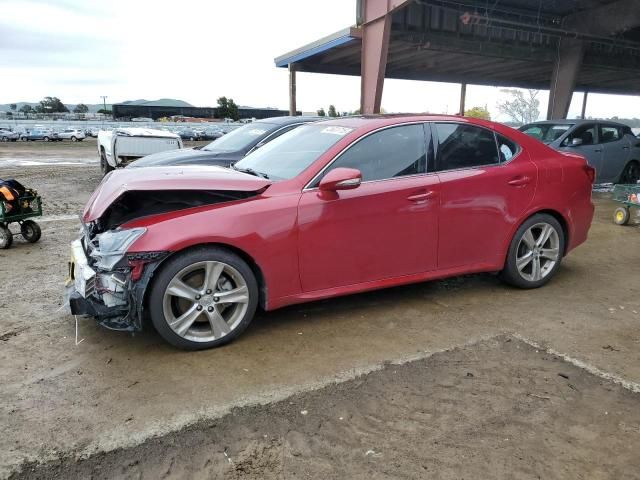 2012 Lexus IS 250