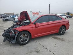 2022 Volkswagen Jetta SE en venta en Grand Prairie, TX