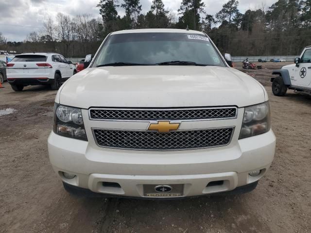 2008 Chevrolet Tahoe C1500