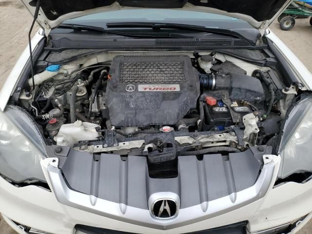 2009 Acura RDX Technology