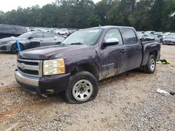 Salvage trucks for sale at Eight Mile, AL auction: 2008 Chevrolet Silverado C1500