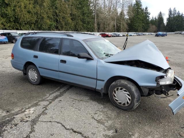 1992 Toyota Camry DLX