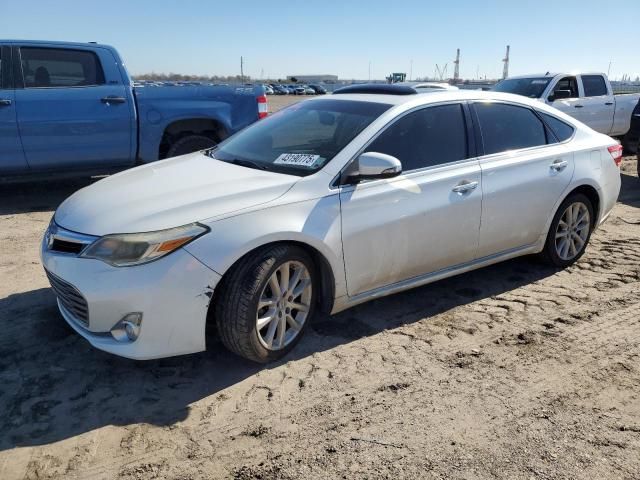 2013 Toyota Avalon Base