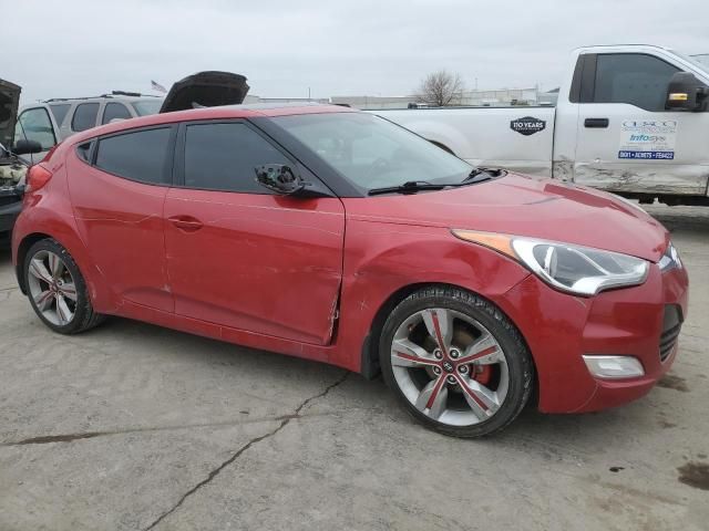 2013 Hyundai Veloster