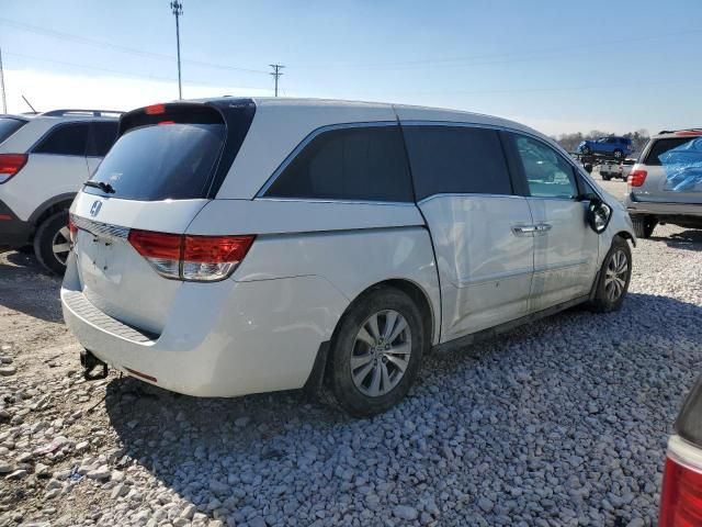 2016 Honda Odyssey EXL