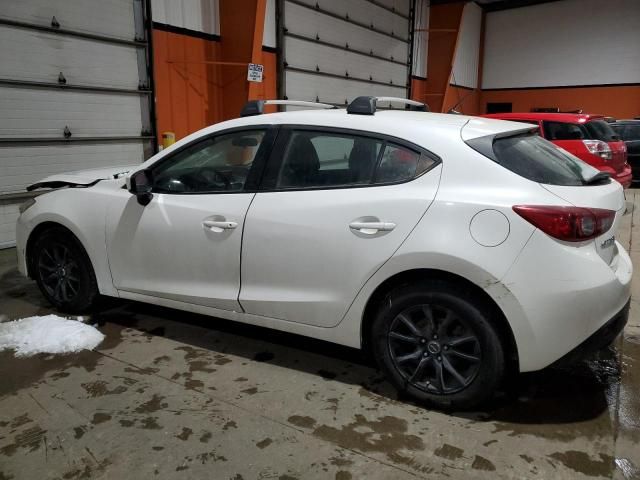 2014 Mazda 3 Sport