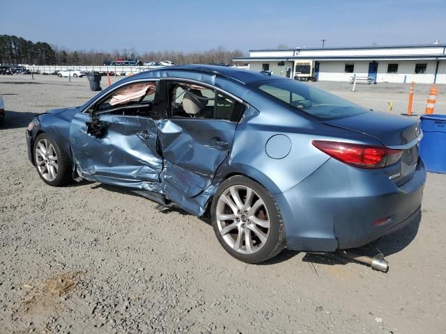 2017 Mazda 6 Touring