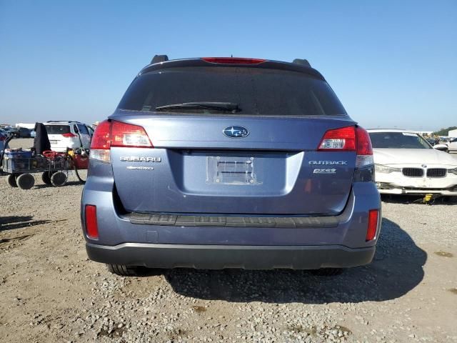 2014 Subaru Outback 2.5I Limited