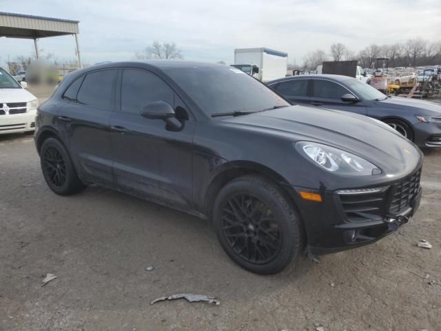 2018 Porsche Macan S