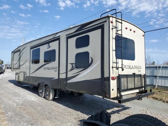 2017 Dura 5th Wheel