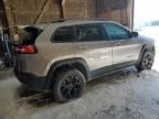 2018 Jeep Cherokee Trailhawk