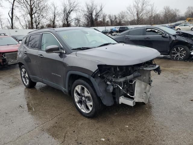 2020 Jeep Compass Limited